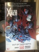 All-New X-Men « Out of their depth «  Trade Paperback